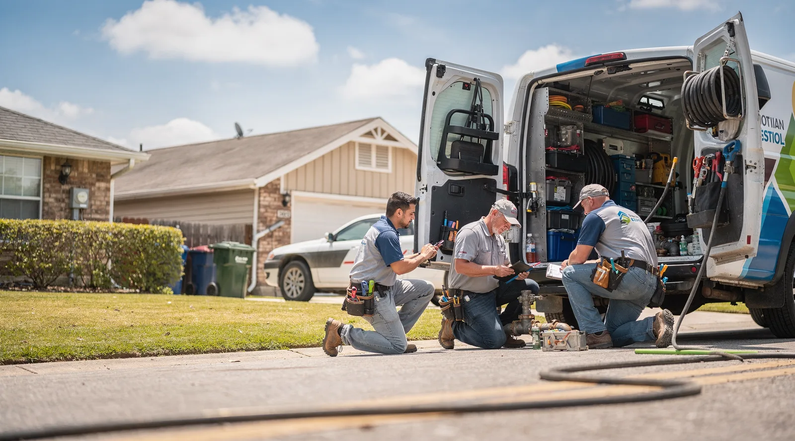 Emergency Plumber in Blaine, WA near me
